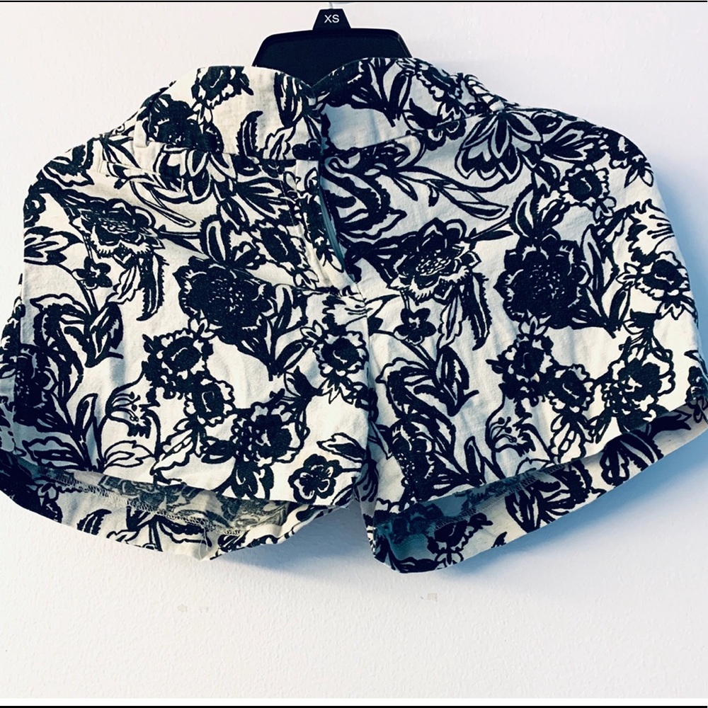 Floral Riviera Shorts